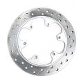 Front Disc Plate For Bajaj Pulsar 150cc Motorcycle. 