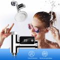 LED Display Water Thermometer Electronic Faucet Baby Bath Thermometer Safe Heath Shower Tature Display Home Bathroom Tools. 