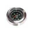 Travel Compass or Military Compass or Magnetic Compass 75mm. 
