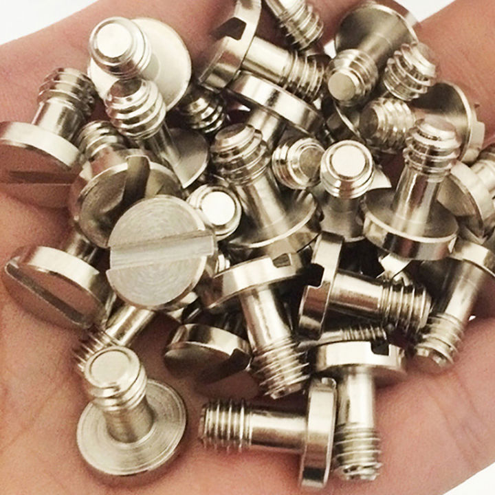 High%20Quality%20Camera%20Screw%20Set%201/4%20Inch%20Quick%20Release%20Plate%20Screw%20DSLR%20Accessories%20Tripod%20Mount%20Adapter%20For%20DSLR%20Camera%20Tripod%20Demoo%20-%20Image%204