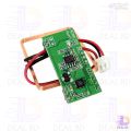 RDM6300 RDM 6300 RFID Reader EM4100 Reader Module Output Control System Compatible For Arduino DIY Electrical Circuitry & Parts. 