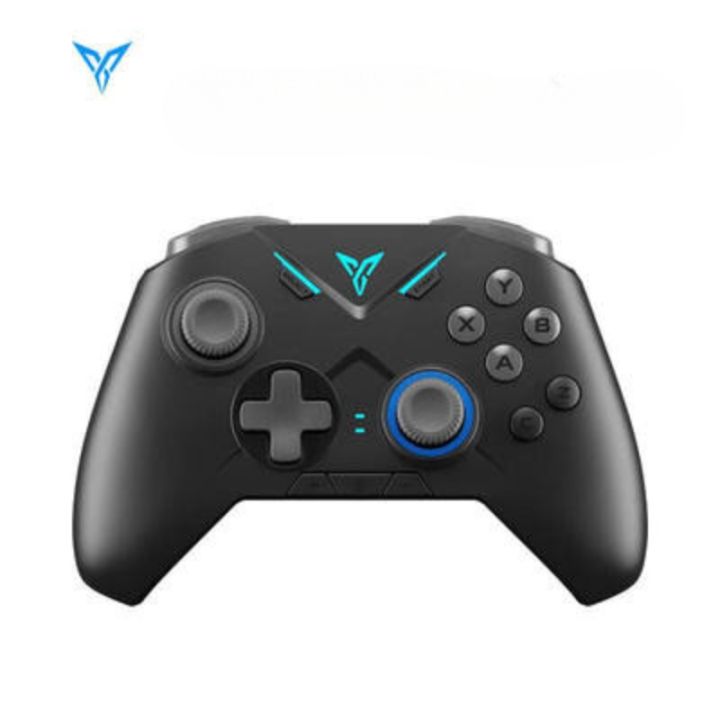 New Flydigi Vader 2 Wireless Wired Game Controller, Configurable Multi-Platform Gamepad, Dual Vibration, 6-Axis Motion Sensin