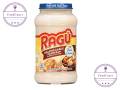 Ragu Roasted Garlic Parmesan Sauce - 453g. 