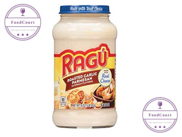 Ragu%20Roasted%20Garlic%20Parmesan%20Sauce%20-%20453g%20-%20Image%202