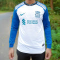 Liverpool jersey Full Sleeve (Season: 23/24) - Football Club New Jersey Premium Quality.