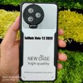 For Infinix Note 12  2023 Shockproof Cover - Phone Back Cover - Camera (Back Case Cover For Smartphone). 