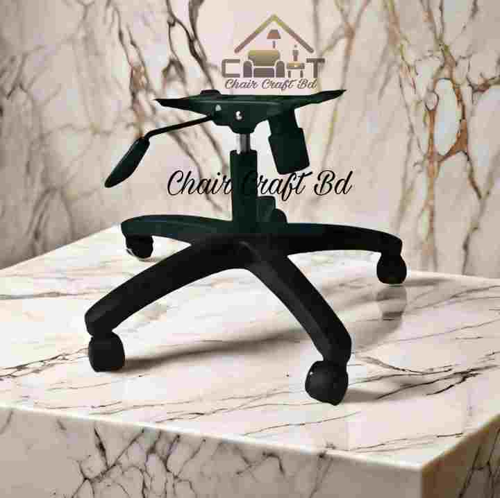 Chair Parts Revolbing Plastic Home/Office CFT-PVC-Kit