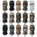 Tactical Camouflage Balaclava Full Face Mask Ski Bike Cycling Army Hunting Head Cover Scarf Multicam Airsoft Cap Men.