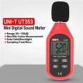 Uni-T UT353 Mini Sound Level Meter 30 to 130dB Decibel Meter Digital Sound Level Meter Audio Noise Volume Measure Device - Kings Trading. 