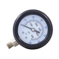 PCP Scuba Diving Air Vertical Manometer for Fill Station Double-Range 350Bar High Pressure Gauge 1/8Npt. 