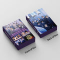 【New-store】 55pcs/box Stray Kids Photocards SKZ SCHOOL Album KPOP LOMO Card Collection Card. 