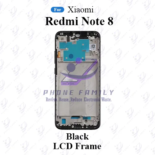 ForXiaomi%20Redmi%20Note%208%20Full%20Body%20Housing%20(LCD%20Frame%20+%20Back%20Panel%20Without%20Camera%20Glass%20)%20-%20Image%206
