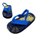 Beach Shoes Kids 2022 Summer Children's Flip Flop Boys And Girls Cute Cartoon Fruit Antiskid Soft Bottom Beach Sandals Тапки. 