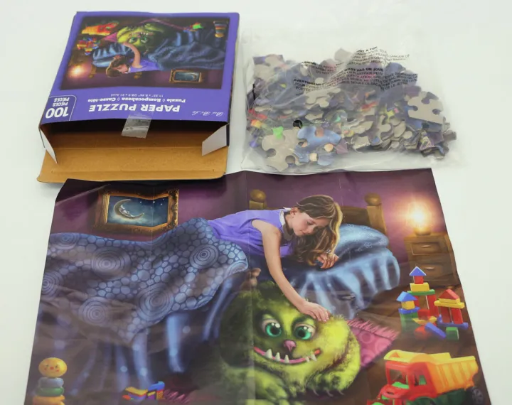 100%20Pieces%20Jigsaw%20Puzzle%20Assembling%20Picture%20Dog%20Animals%20Decompression%20Puzzles%20Toy%20for%20Adult%20Children%20Kids%20Educational%20Gifts%20MuXiaRe%20-%20Image%206