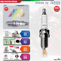 NGK LASER IRIDIUM PREMIUM Spark Plug-Long Thread (Made in Japan) 1 Piece. 