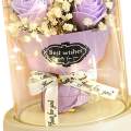 Artificial Bouquets Floral Scented for Wedding Thanksgiving. 