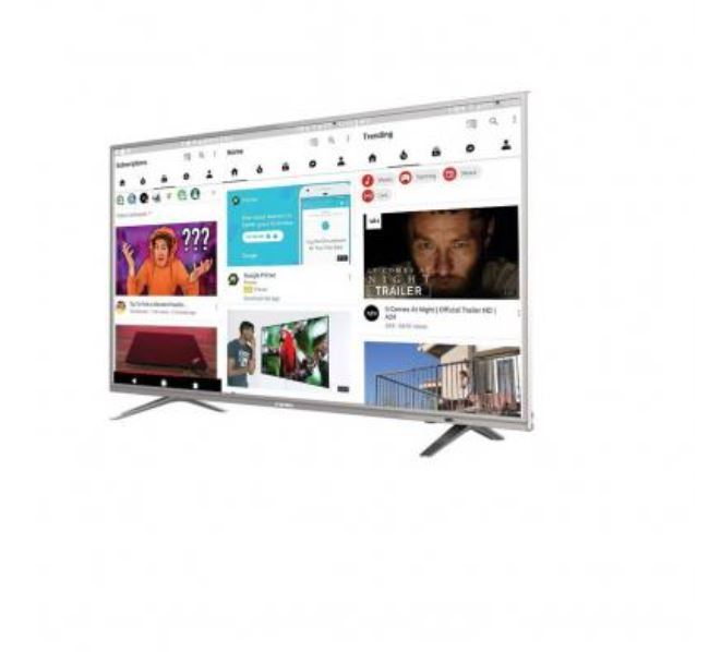 VISION 55" LED TV Google Android 4K U2S