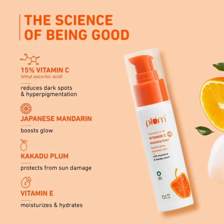 PLUM%203%25%20Vitamin%20C%20&%20Mandarin%20Glow%20Boosting%20Moisturizer%20-%2050ml%20-%20Image%205