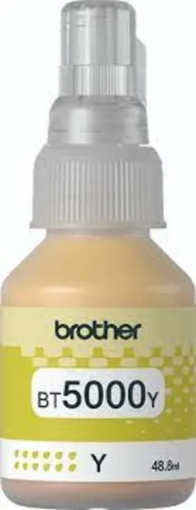 Brother%20BT5000Y%20(DCP-T220/DCP720W,820DW,920DW,DCP-T310,%20DCPT510W,%20DCPT710W,%20MFCT810W,%20MFCT910DW,DCP420W)%20Yellow%20Ink%20Bottle%20-%20Image%202