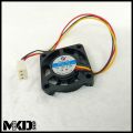 Cooling Fan ~ 1.5 inch 12 Volt E-Star Cooling Fan - 3 pin (Thick). 