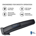 Htc At-522 Rechargeable Electric Hair Clipper Low Noise Hair Trimmer Hair Cutting Machine Beard Shaver Trimer For Men. 