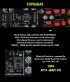 Rod Rain Audio DA68 ES9068 HIFI Bluetooth 5.1 Decoder USB DAC Sound Card Digital Interface Headphone Amp Support DSD512 PCM384. 