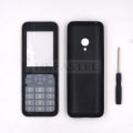 Hkfastel New Cover For 150 2020 Mobile Phone Front Housing Back Cover English Keypad Parts Tool. 