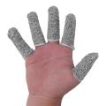 Finger Sleeve Protector, Sewing Finger Protector Convenient Practical for Carving.
