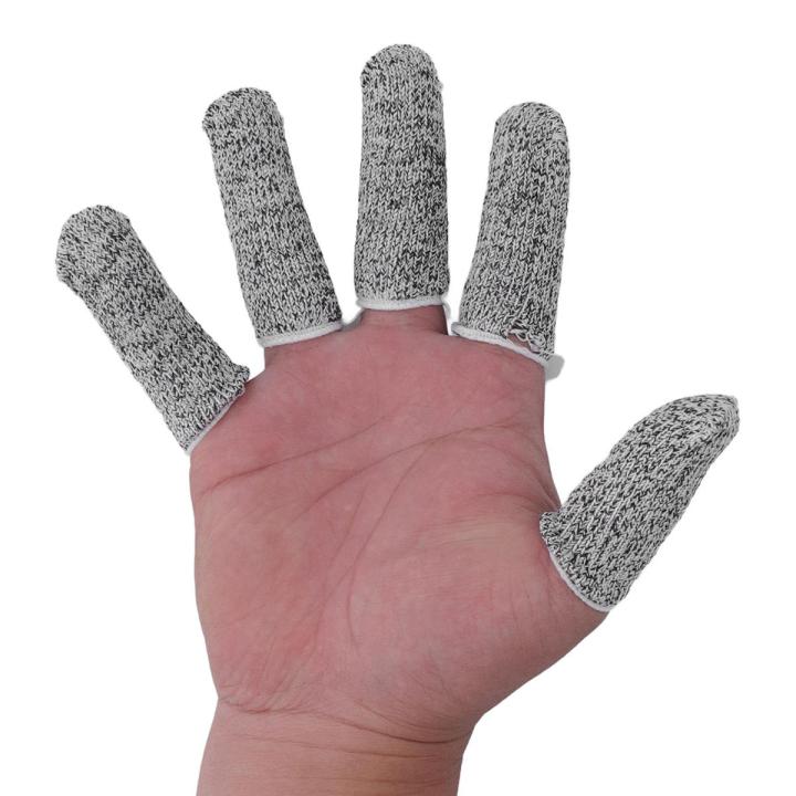 Finger Sleeve Protector, Sewing Finger Protector Convenient Practical for Carving