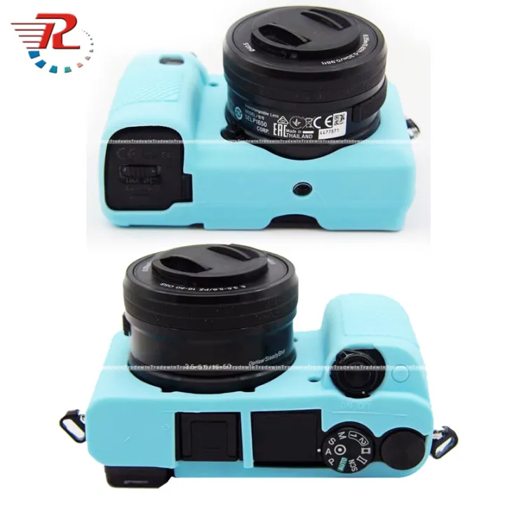 Sony%20A6400%20Soft%20Silicone%20Rubber%20Camera%20Body%20Case%20For%20Sony%20A6400%20-%20Image%208
