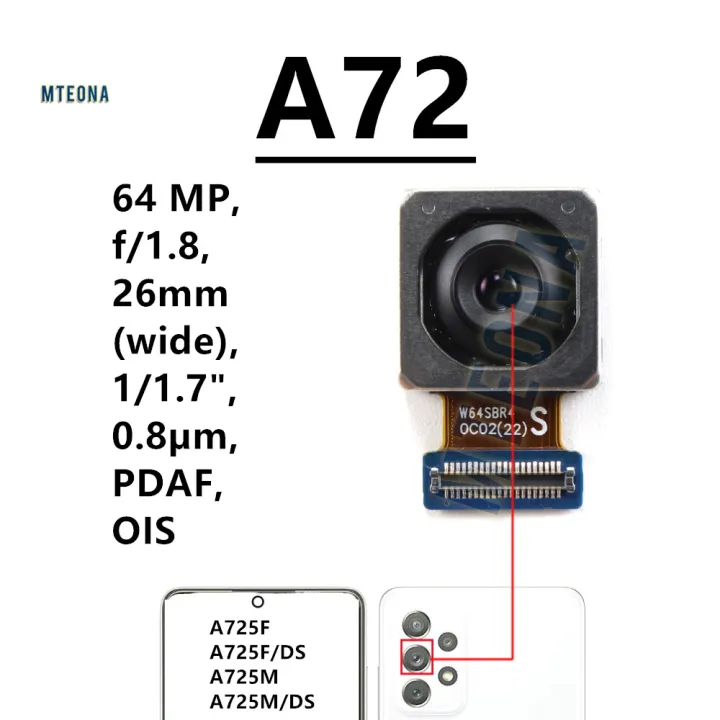 Back%20Camera%20For%20Samsung%20Galaxy%20A52%20A72%20Back%20Camera%20Rear%20Main%20Lens%20Flex%20Cable%20Camera%20Mobile%20Phone%20Accessories%20-%20Image%206
