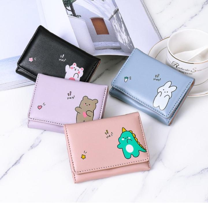 Cute wallet for girls hotsell