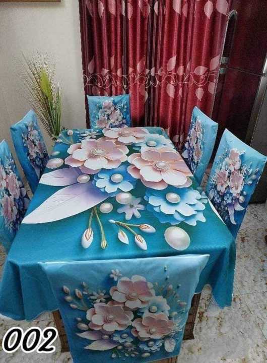 digital%20vip%203d%20print%207%20pcs%20er%20table%20cloth%20for%20home%20-%20Image%203