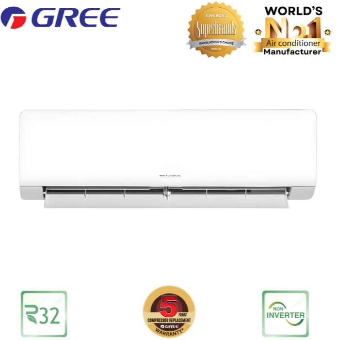 Gree%20GS-24XCM32%20/%20GS24XMU32%20/%20GS24XCO32%20/%20GS24XCM32%20%202%20Ton%20Split%20Type%20Non-Inverter%20Air%20Conditioner%20new%202025%20model%20official%20with%20Free%20Delivery%20-%20Image%204
