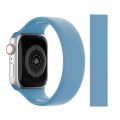 Silicon Straps for Smart Watch 42/44/45/49 mm Dial Sizes.