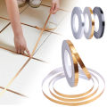 50m 1Roll Ceramic Tile Mildewproof Gap Tape Decor Self Adhesive Wall Tile Floor Tape Sticker Home Decorations. 