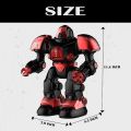 Remote Control Robot Toys, RC Robot for Kids, Toy Robot with Battle Mode, Singing Dancing Robot for Boys/Girls 3-10 yrs., Fantastic and Birthday Present for Children. 