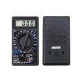 DT830B digital multimeter.
