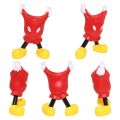 Xiaohongshu with the same Mickey pen holder resin ornaments, cartoon pie big star storage tube ornaments, desktop office decoration.