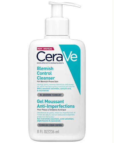 Cerave%20Blemish%20Control%20Cleanser%20236ml%20for%20Blemish-Prone%20Skin%20(Made%20in%20UK)%20(Glamorous%20Gallery)%20-%20Image%202