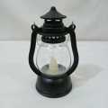 1 pcs multicolour Halloween Small Night Light Portable Pumpkin Oil Lamps With Battery Electronic Candle Lights Home Party Decoration Lighting.