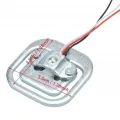 50kg Half bridge Experiments Body Scale Load Cell Sensor With HX711 Dual Channel 24 Bit Precision A/D Weight Pressure Sensor For Arduino Project. 