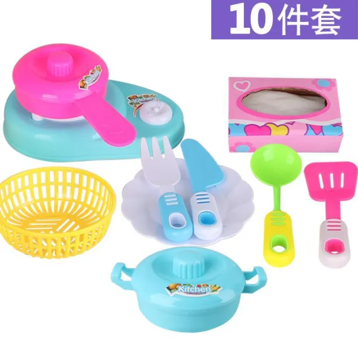 Children%20Plastic%20Simulation%20Kitchenware%20Foods%20Sets%20Pretend%20Play%20Cooking%20Utensils%20Toys%20Gifts%20-%20Image%203
