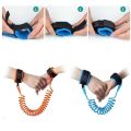 Child Soft Wrist Strap Rope Toddler Leash Magnetic Safety Outdoor Anti-lost Hand Belt Band Anti Lost Wrist Link Toddler Leash.
