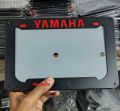 Yamaha Number Plate Frame Black colour. 