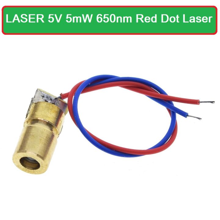 5V%20LASER%20Head%20LASER%205V%205mW%20650nm%20RED%20DOT%20Laser%20Diodes%20Pointer%20Copper%20Head%20Adjustable%20Red%20Laser%20Dot%20Diode%20Copper%20Head%20-%20Image%205