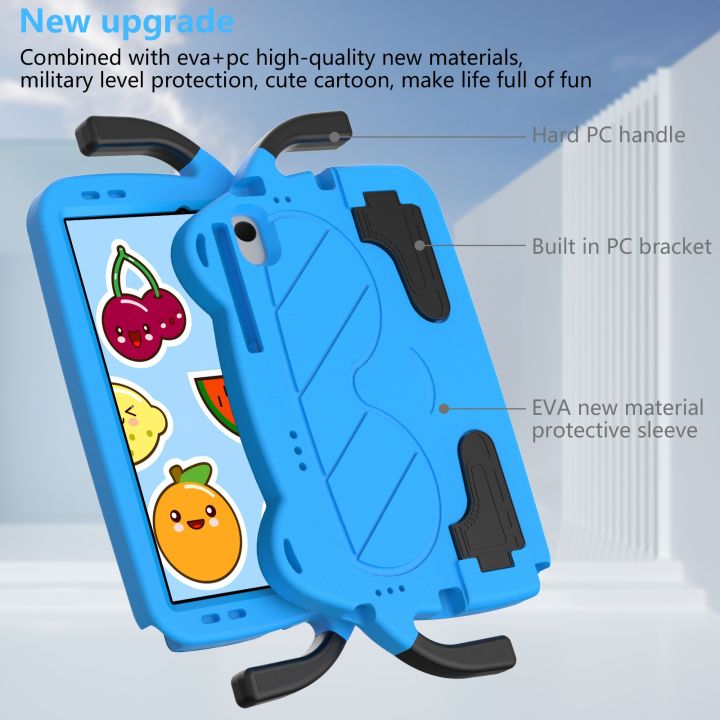 Ice%20Baby%20EVA%20Shockproof%20Hard%20PC%20Tablet%20Case%20For%20Sumsung%20Galaxy%20Tab%20A8%2010.5%202021%20-%20Image%207