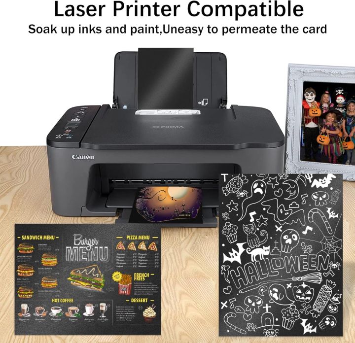 10%20Sheets%20Black%20Metallic%20Shimmer%20Cardstock%20Paper,A4%20Size%20Sheets%20for%20Halloween,%20Invitations,%20Scrapbooking,%20Crafts,%20Graduations%20-%20Image%203