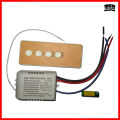 Single Way RF Remote Control Switch.