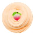 DIY Butter Slime Fruit Kit Soft Non-sticky Cloud Slime Scented Toy Kids Gift Relieve Pressure Education Rainbow Kids Gift 60ml. 